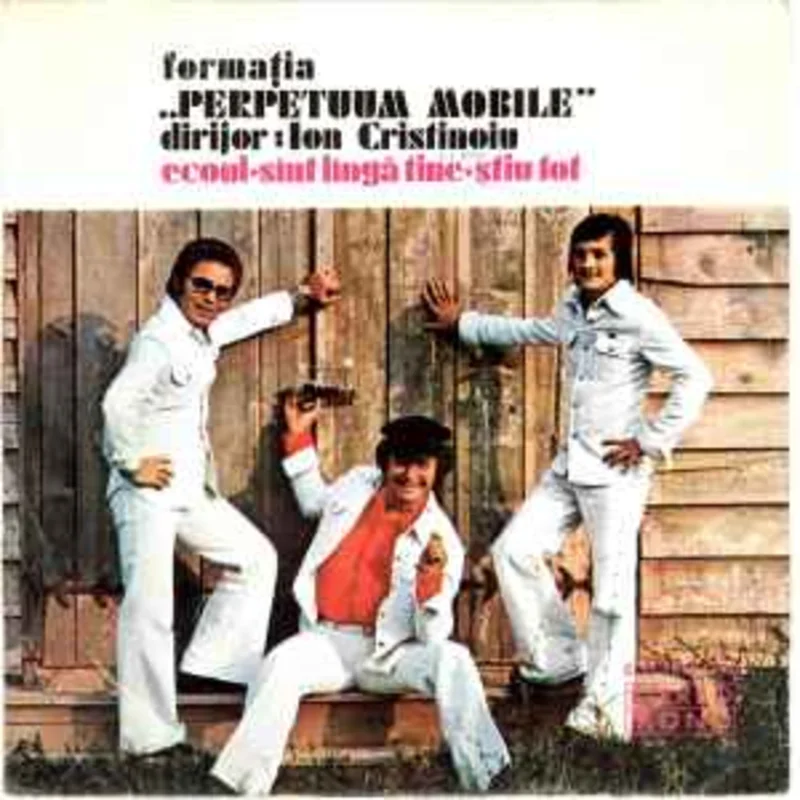 Formaia Perpetuum Mobile* dirijor : Ion Cristinoiu  Ecoul  Snt Lng Tine  tiu Tot  (1976)
