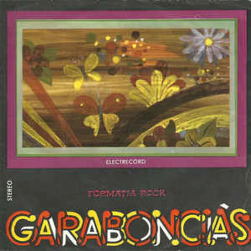 Formaia Rock Garaboncis*  Valloms  (1981)