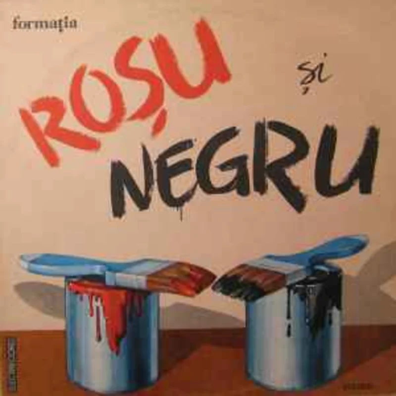 Formaia Rou i Negru*  Formaia Rou i Negru  (1986)