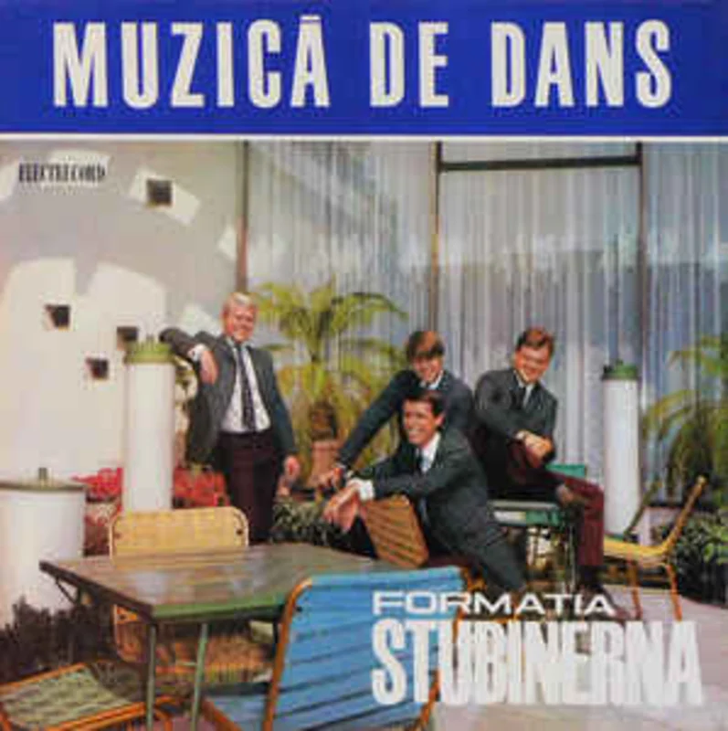 Formaia Stubinerna*  Muzic De Dans (1967)