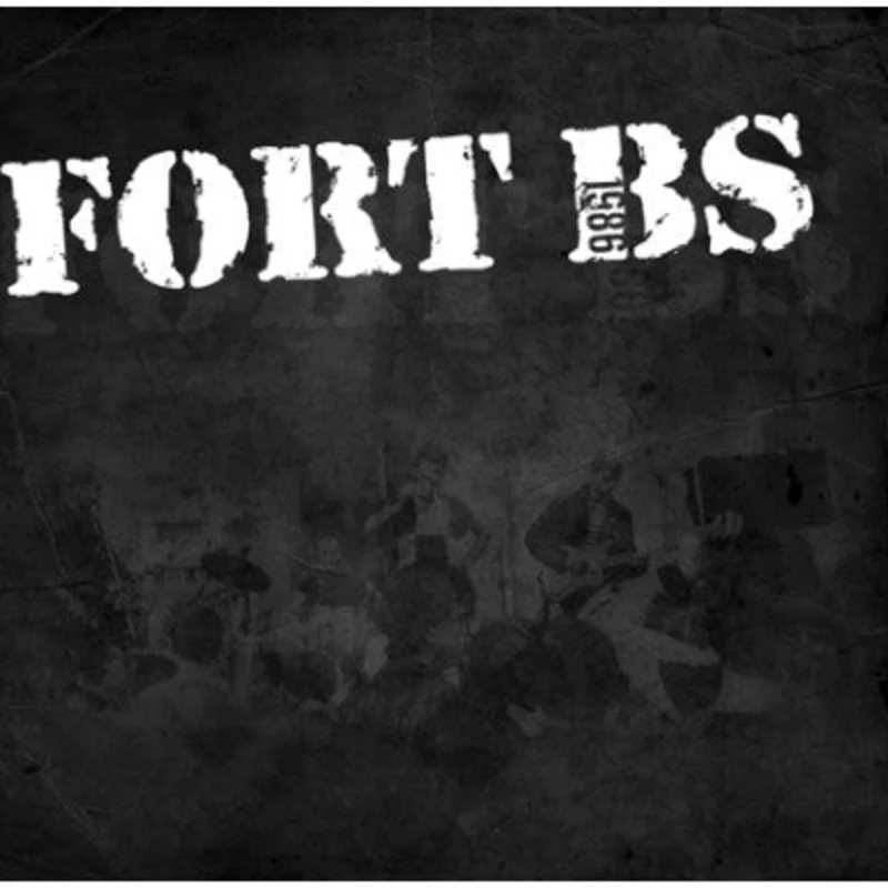 fort bs - 1986 NEW LP