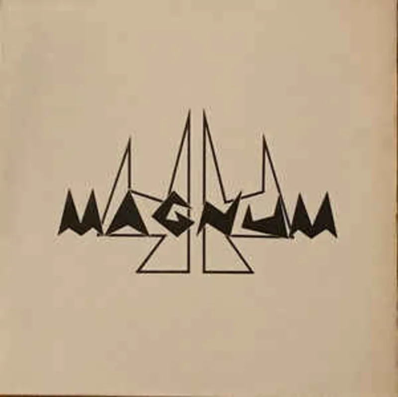 Forty Four (44) Magnum - Actor USED METAL LP