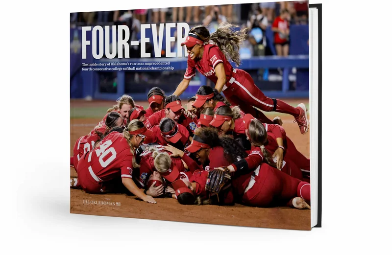 FOUR-EVER: The Inside Story of Oklahomas Run to an Unprecedented Fourth Consecutive College Softball Title