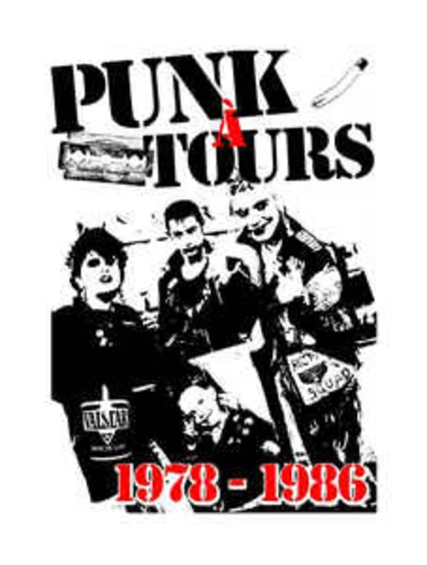 Foutre - Punk  Tours 1978 to 1986 NEW CD