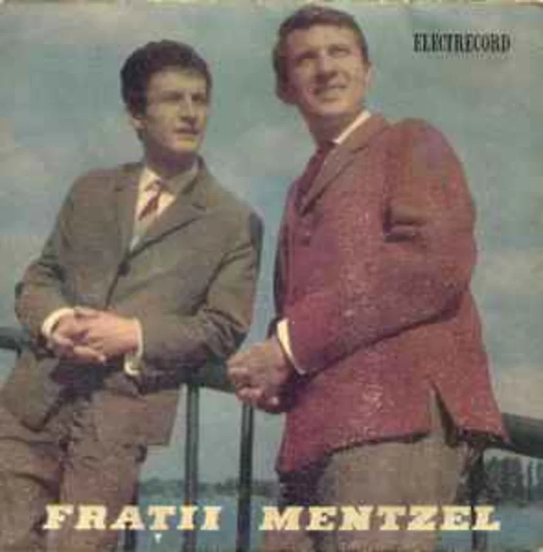 Fraii Mentzel  Fraii Mentzel  (1967)    7"