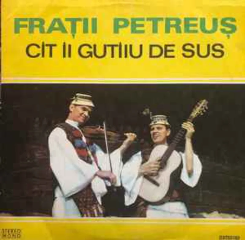 Fraii Petreu  Ct i Gutiu De Sus
