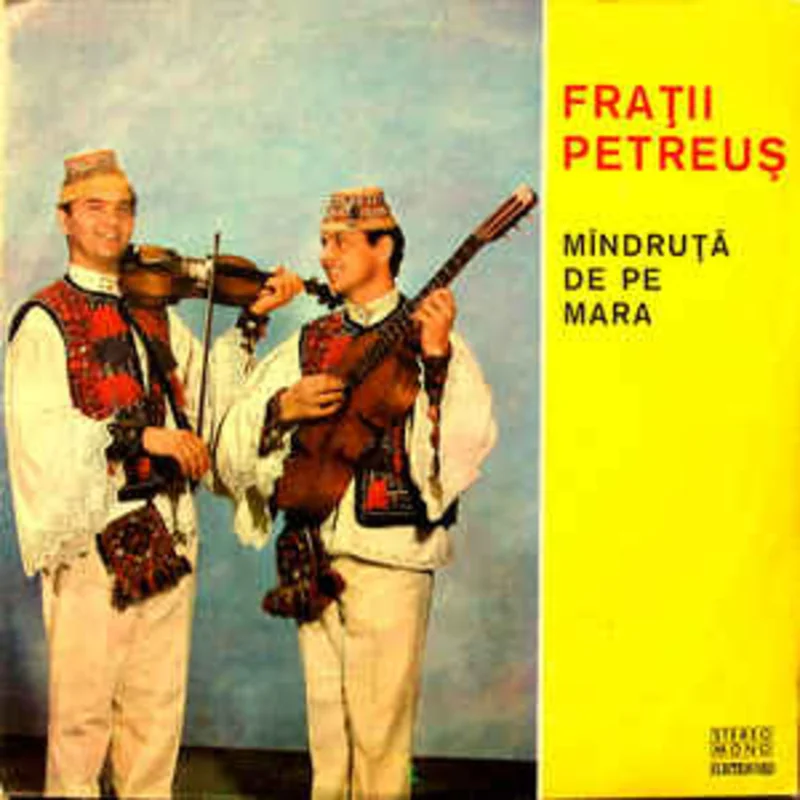 Fraii Petreu  Mndrua De Pe Mara