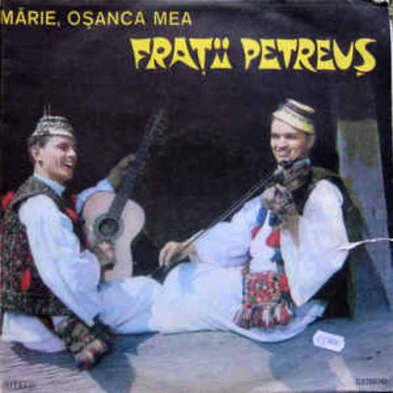 Fraii Petreu  Mrie, Oanca Mea
