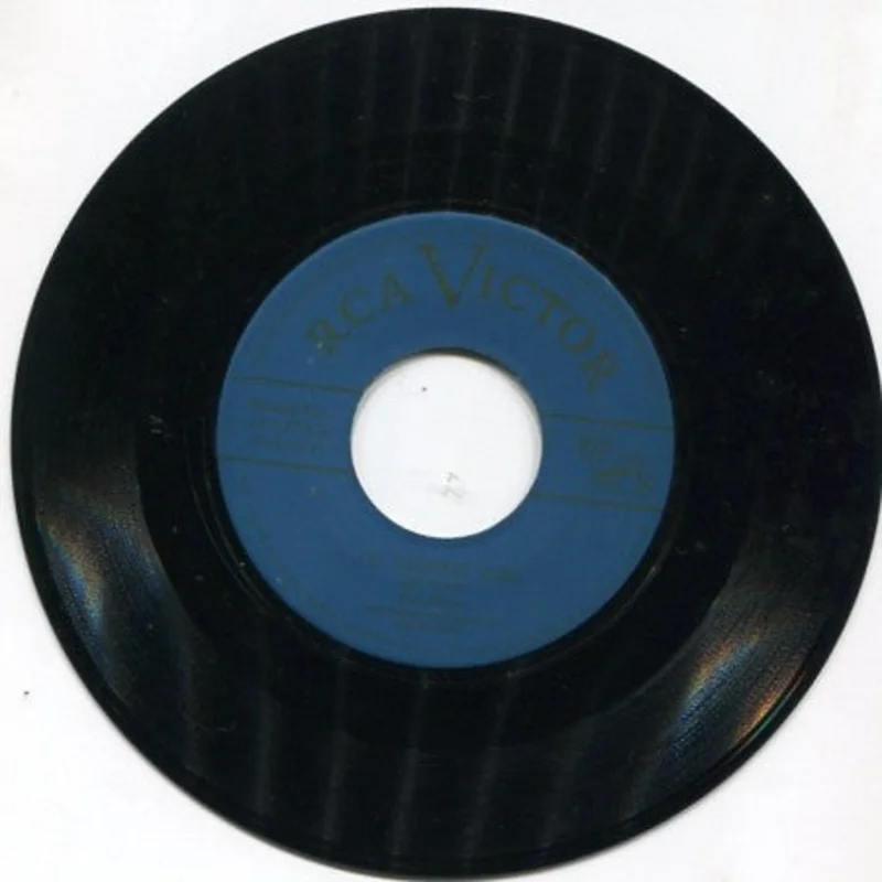 Fran Allison - The Doughnut Song/ Little Buffalo Bill