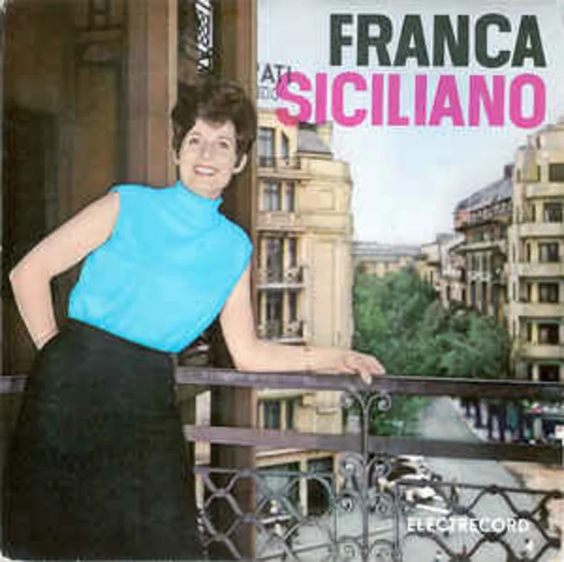 Franca Siciliano  Una Di Noi (1966)