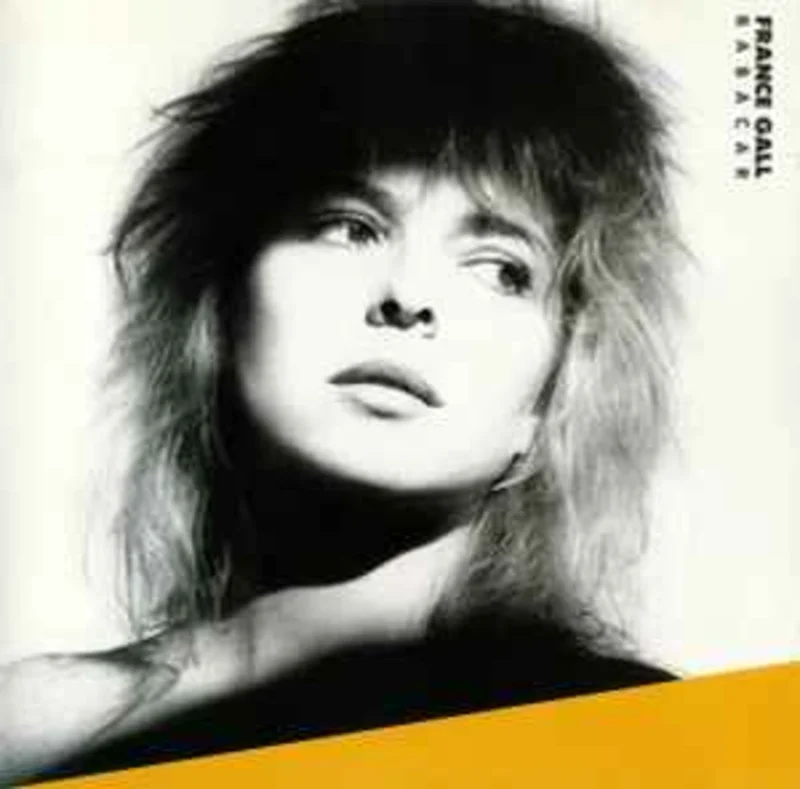 France Gall  Babacar  (1987)     CD