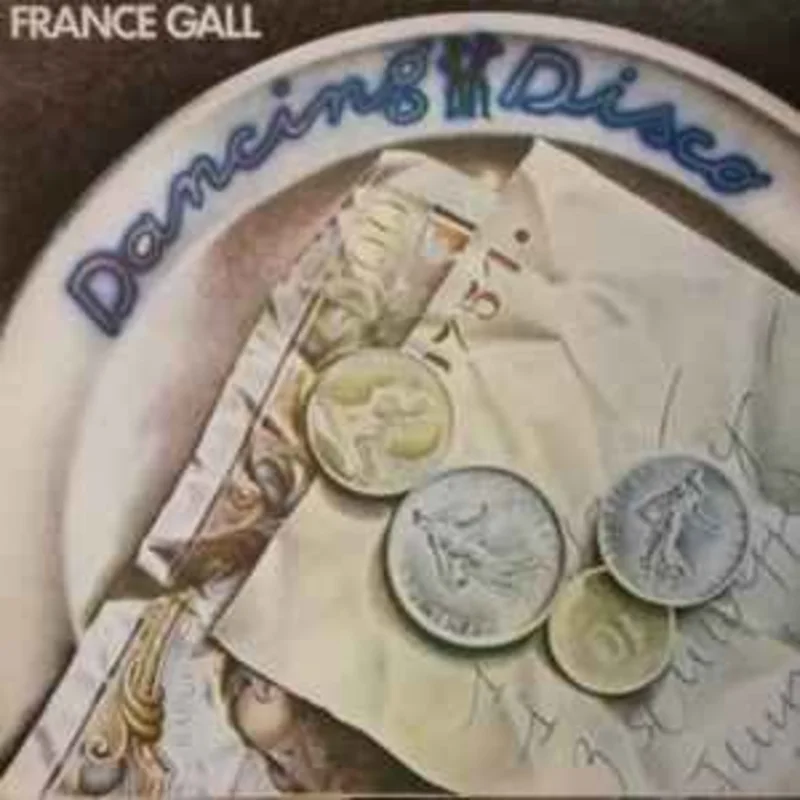 France Gall  Dancing Disco  (1980)