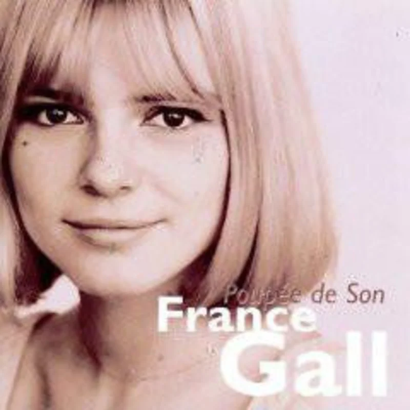 France Gall  Poupe De Son     CD