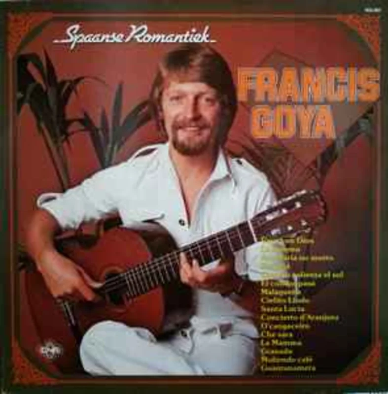 Francis Goya  Spaanse Romantiek  (1979)