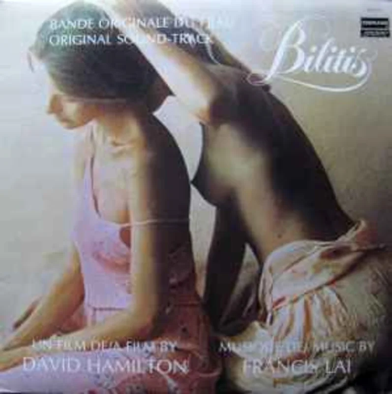Francis Lai  Bilitis (Bande Originale Du Film / Original Sound-Track)  (1978)