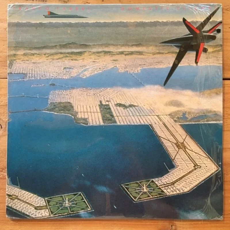 Franco Fabbri Domestic Flights