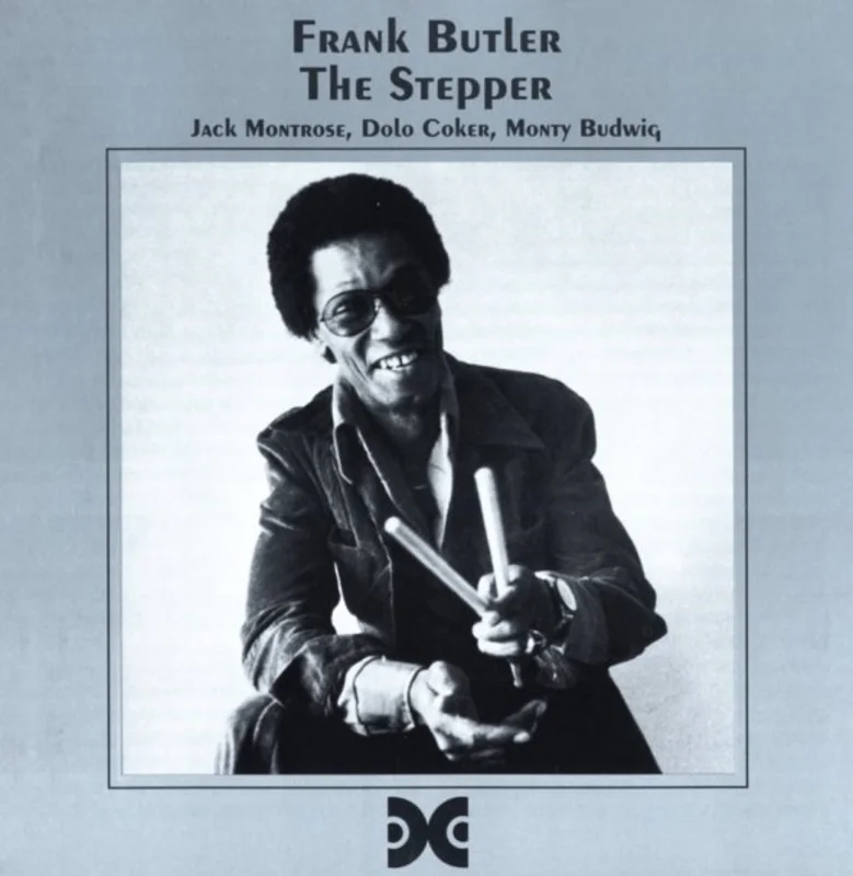 Frank Butler - The Stepper