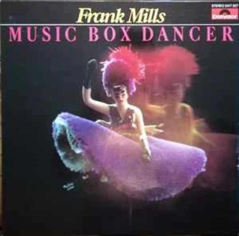 Frank Mills  Music Box Dancer  (1979)