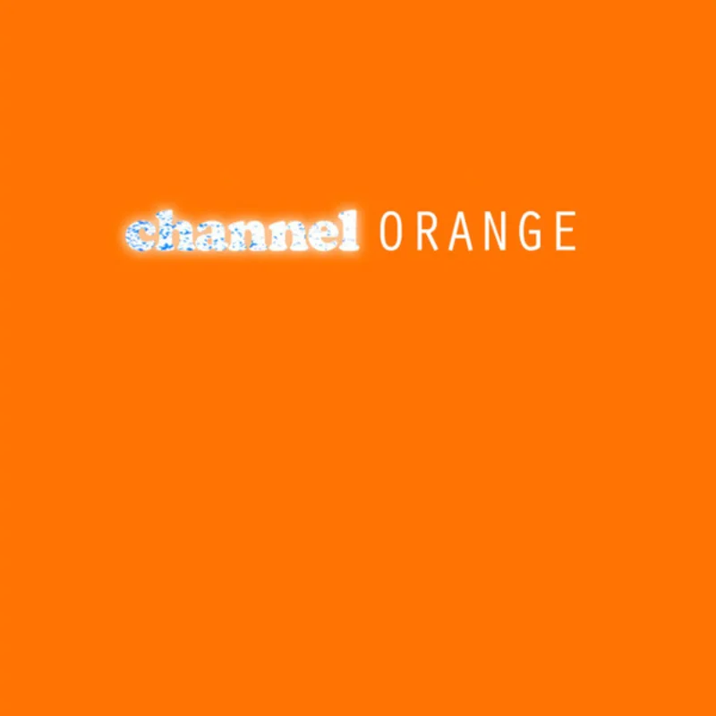 Frank Ocean - Channel Orange (Compact Disc/ Music CD) (Quick Ship)