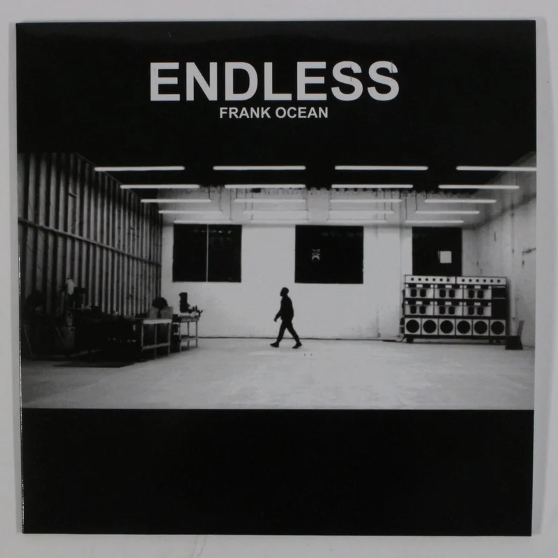 Frank Ocean - Endless - NEW import LP