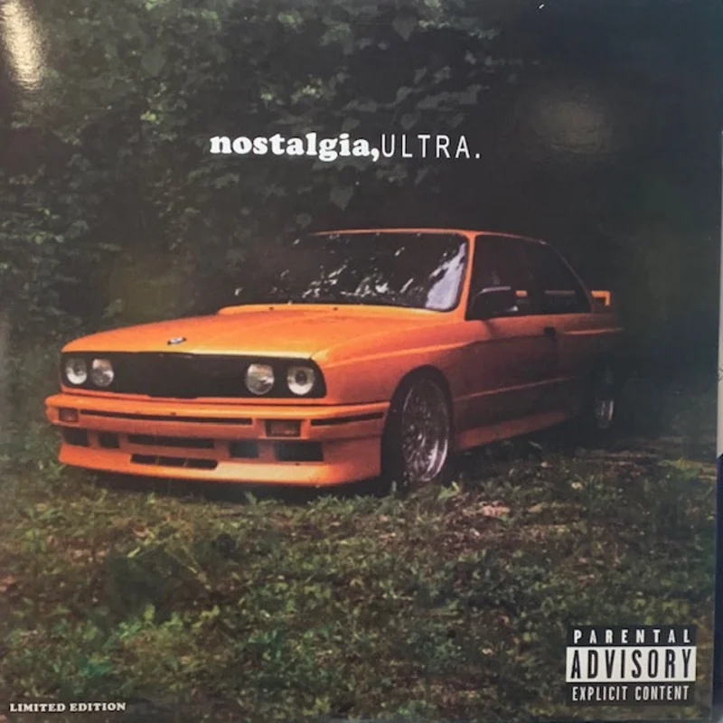 Frank Ocean - Nostalgia, Ultra - NEW import LP
