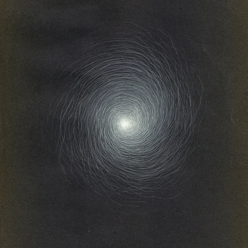 Frank Rosaly - Centering and Displacement - 12" 45rpm w/ CD