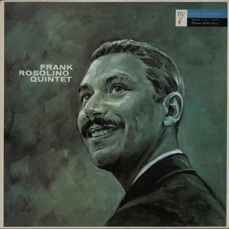 Frank Rosolino Quintet - Frank Rosolino 5