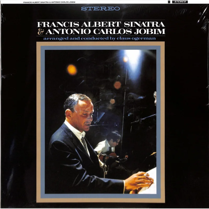 Frank Sinatra - Antonio Carlos Jobim - Sinatra / Jobim - At Last