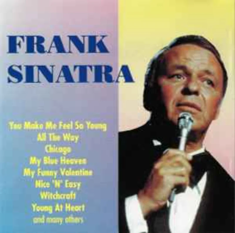 Frank Sinatra  Frank Sinatra  (1990)     CD