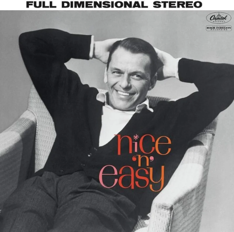 Frank Sinatra - Nice 'n' Easy w/ New Stereo Mixes!!