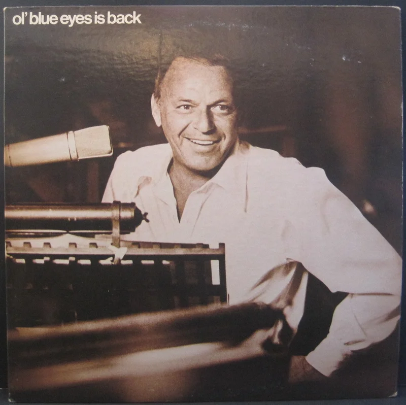 Frank Sinatra - Ol' Blue Eyes is Back