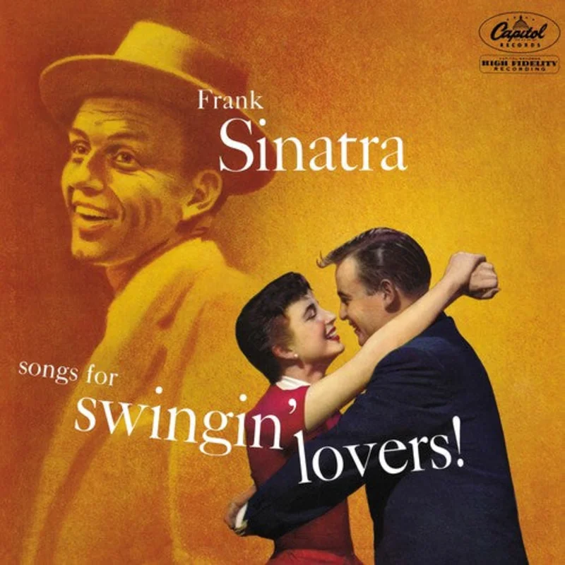 Frank Sinatra - Songs For Swingin' Lovers! - 180g [Tone Poet Series]