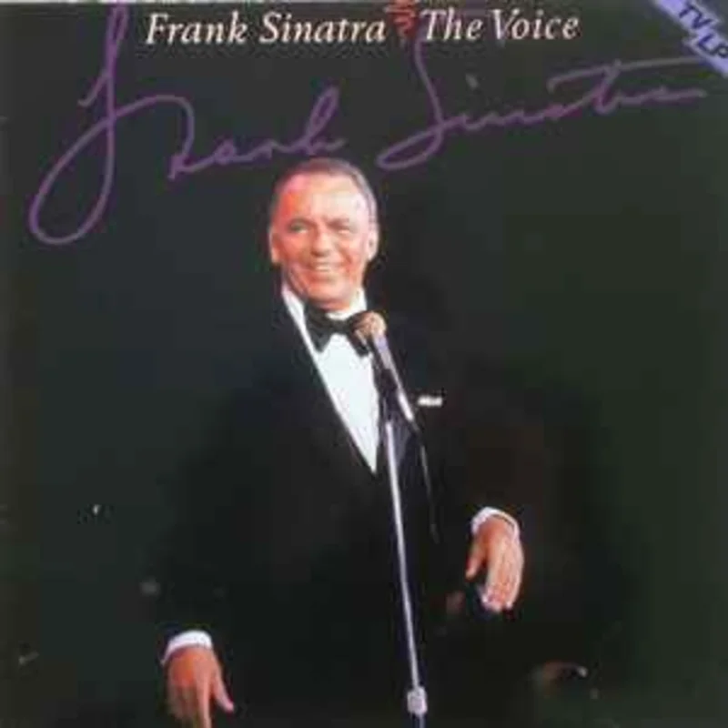 Frank Sinatra  The Voice  (1983)