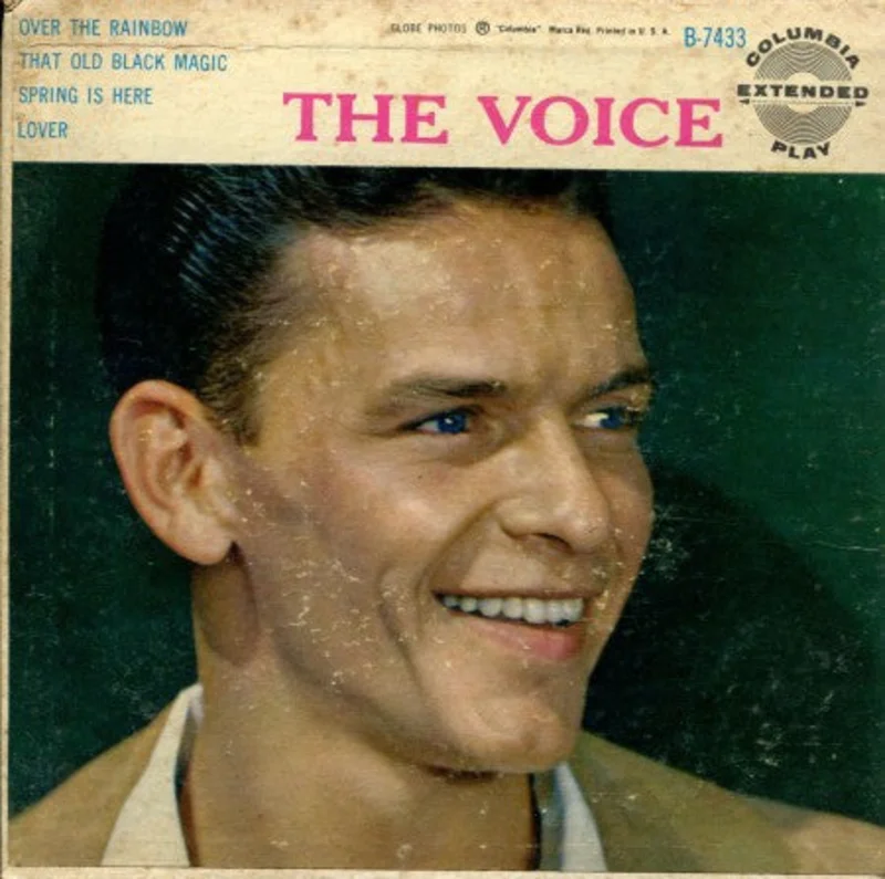 Frank Sinatra - The Voice