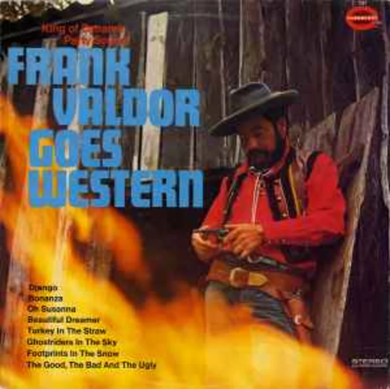 Frank Valdor  Frank Valdor Goes Western  (1976)