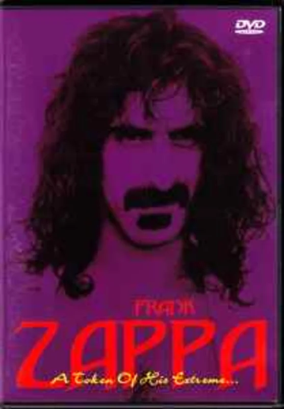 Frank Zappa  A Token Of His Extreme...  (2004)     DVD