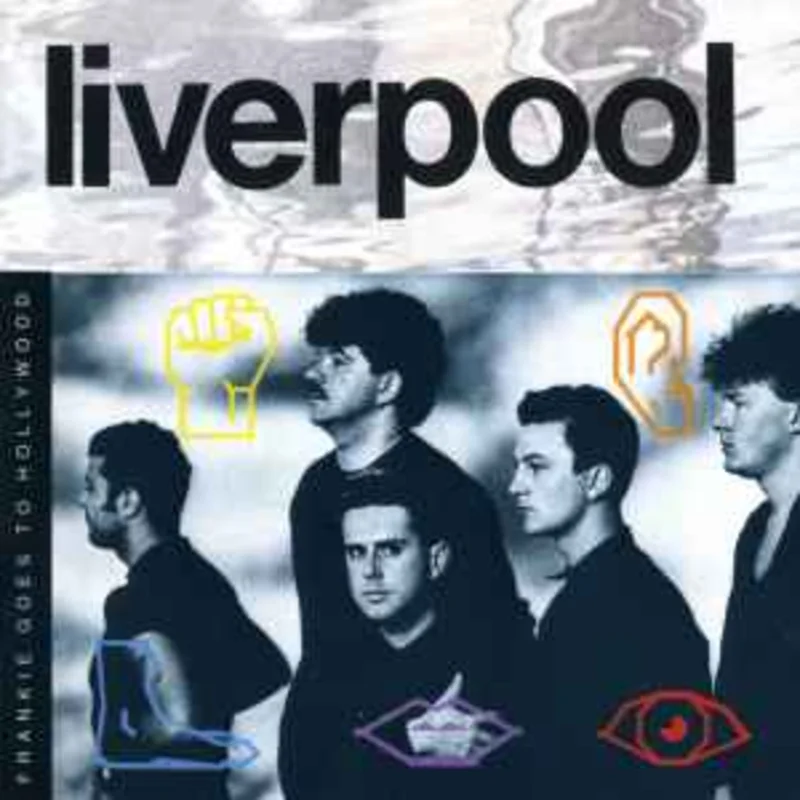 Frankie Goes To Hollywood  Liverpool  (1986)     CD