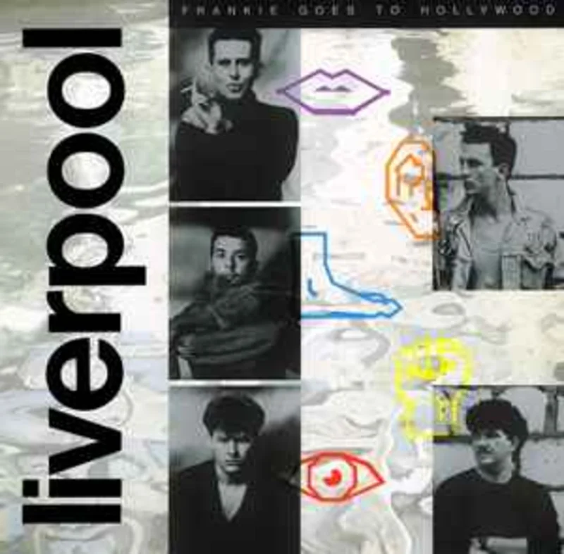 Frankie Goes To Hollywood  Liverpool  (1986)