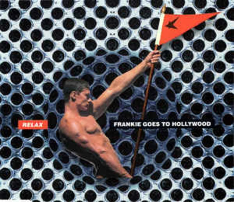 Frankie Goes To Hollywood  Relax  (1993)     CD
