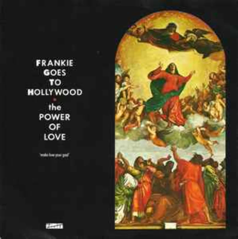 Frankie Goes To Hollywood  The Power Of Love  (1984)