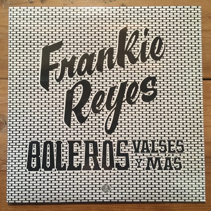 Frankie Reyes - Boleros Valses Y Mas(LP)