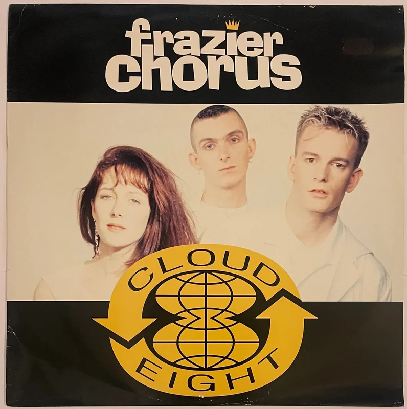 Frazier Chorus - Cloud 8 12" Single