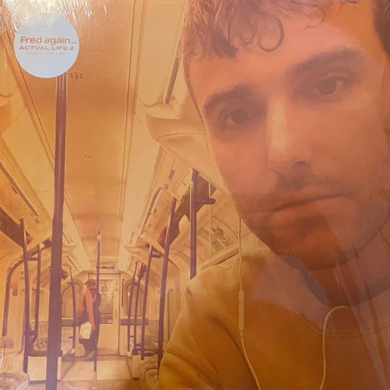 Fred again... - Actual Life 2 (February 2 - October 15 2021) (Arrives in 21 Days)