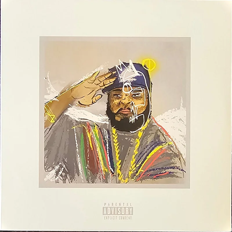 Fred The Godson - Ascension Lp