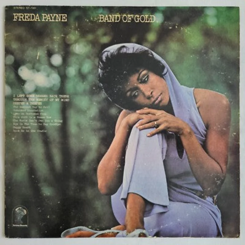 Freda Payne - Band of Gold
