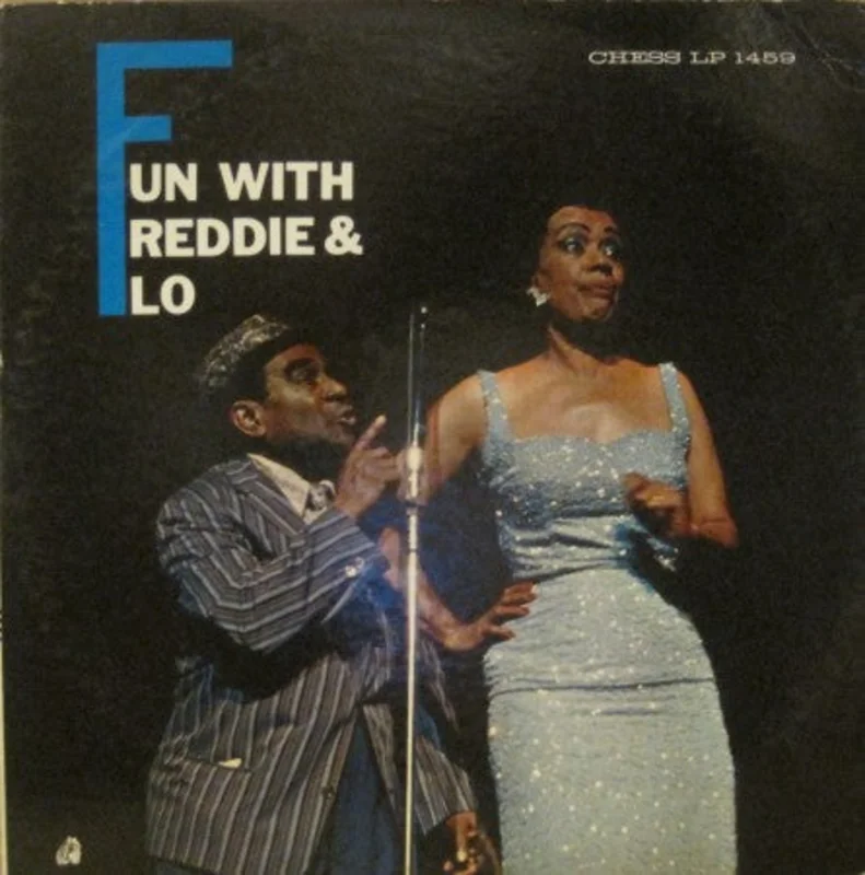 Freddie & Flo - Fun with Freddie & Flo