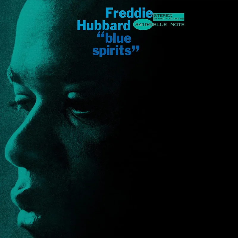 Freddie Hubbard - Blue Spirits - 180g [Tone Poet Series]