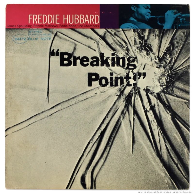 Freddie Hubbard - Breaking Point