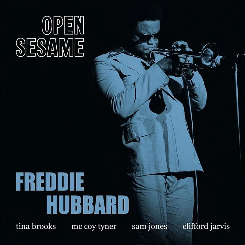 Freddie Hubbard - Open Sesame 180g import
