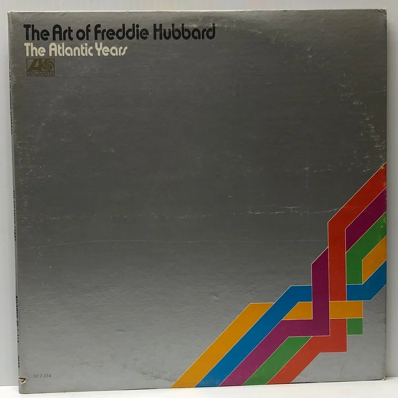 Freddie Hubbard - The Art of Freddie Hubbard / The Atlantic Years
